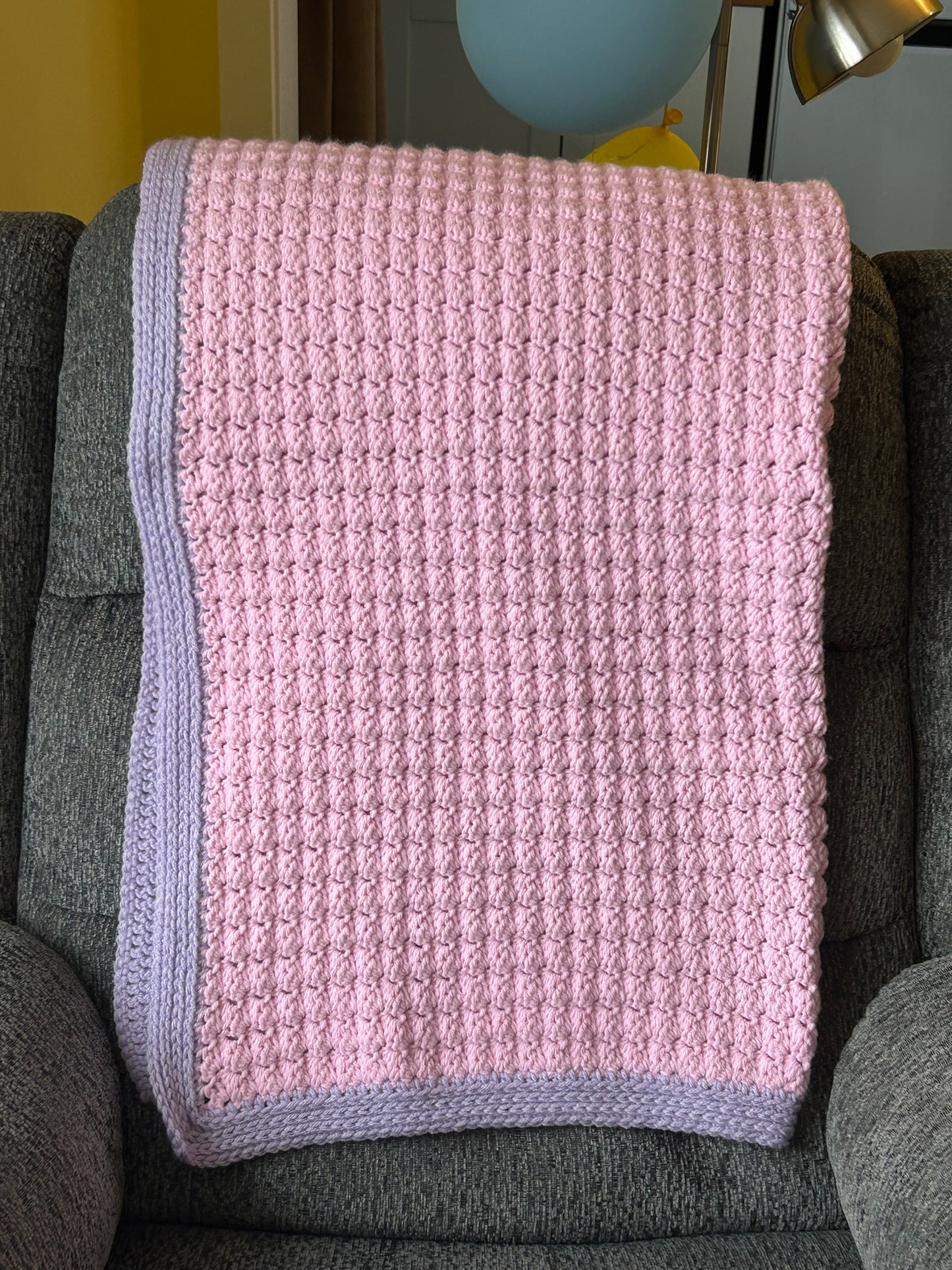 Crochet Baby Blanket