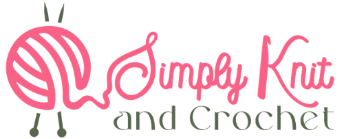 Simply Knit and Crochet