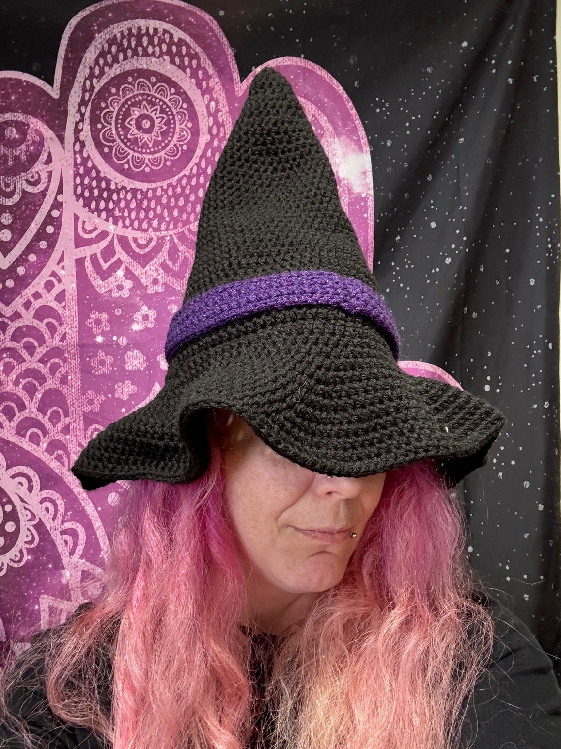 Preorder - Halloween Hat