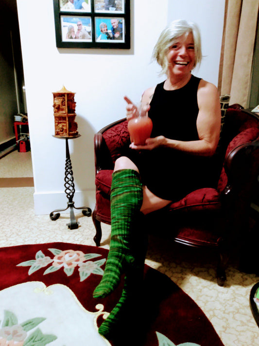 Preorder - Very Long Socks